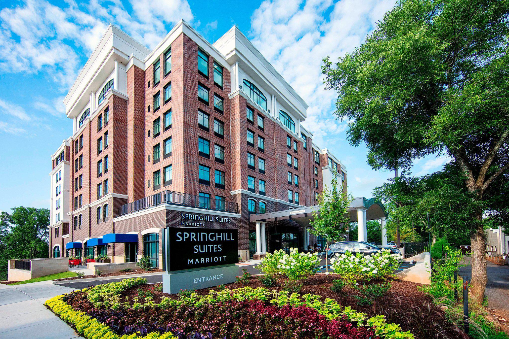 SpringHill Suites by Marriott Athens Downtown/University Area Photo