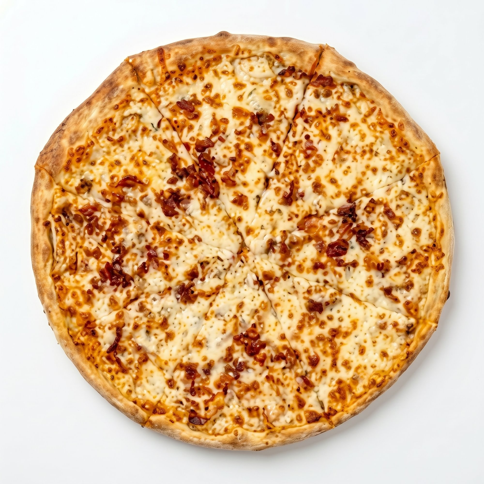 Chicken, Bacon, Ranch