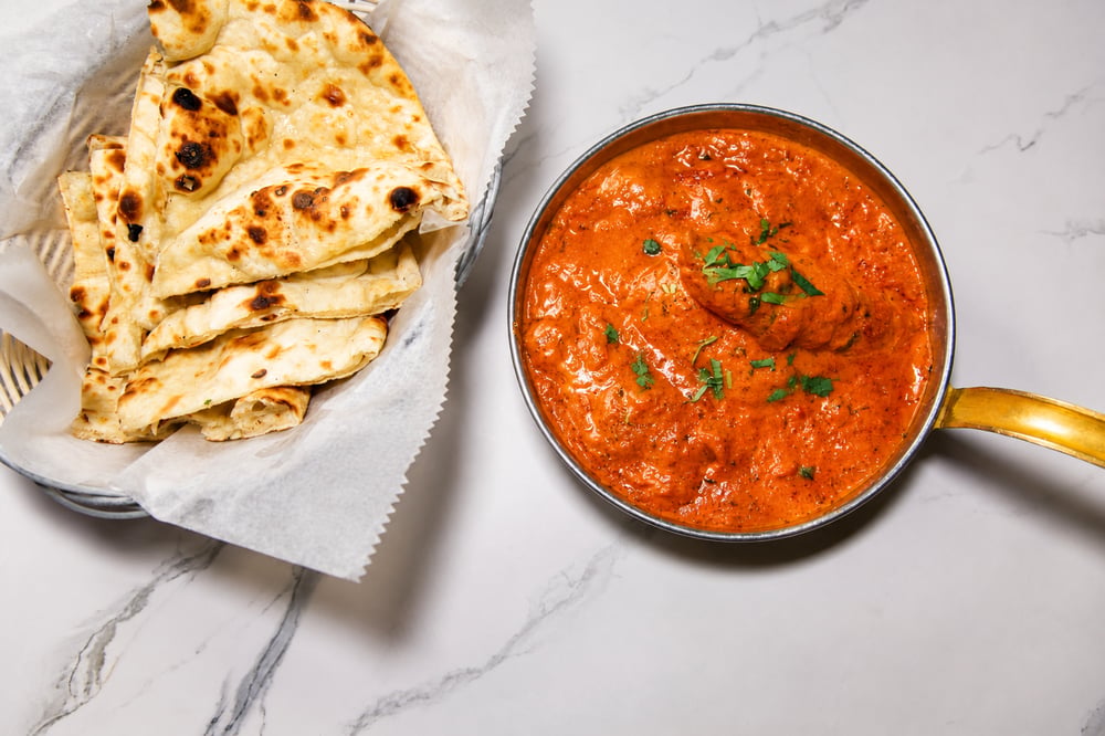 Makhani Soya Curry
