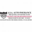 ASA Auto Insurance