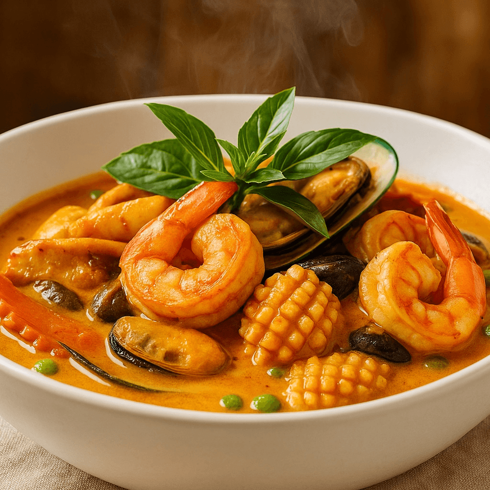 Panang curry