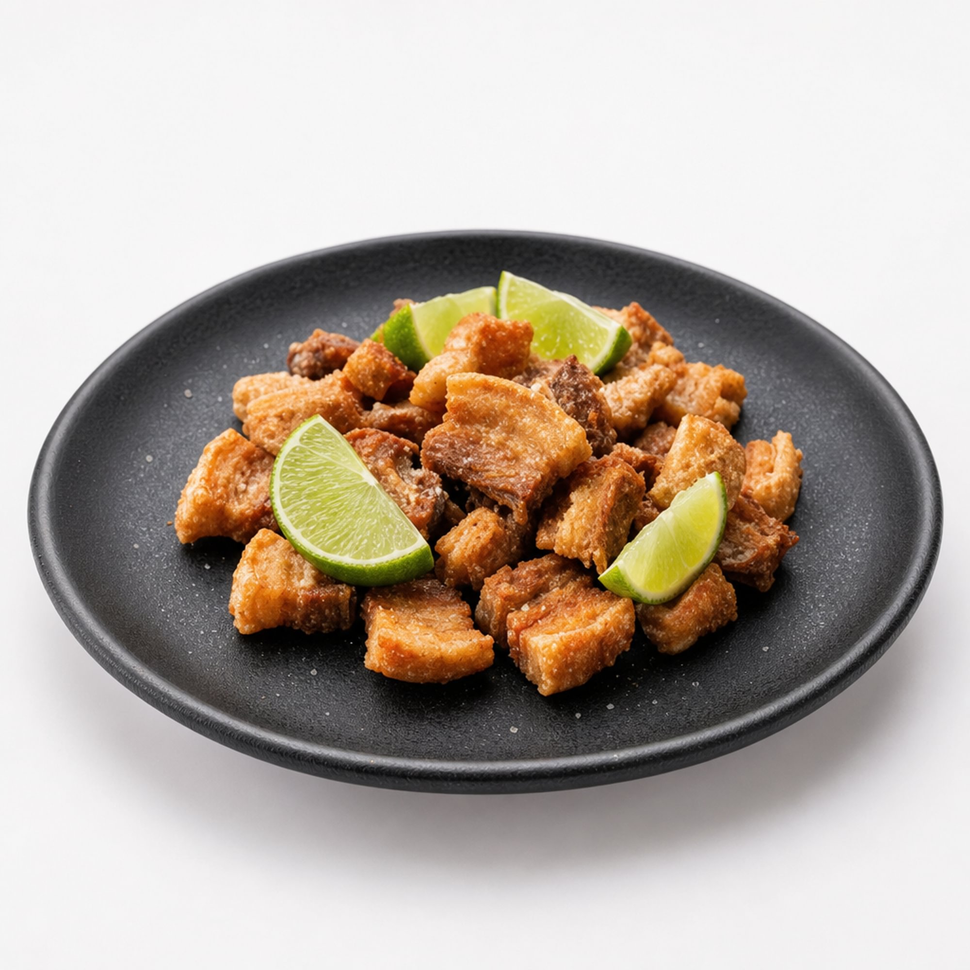 Chicharrón Al Fuego