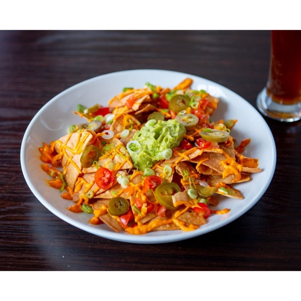 Nacho Supreme