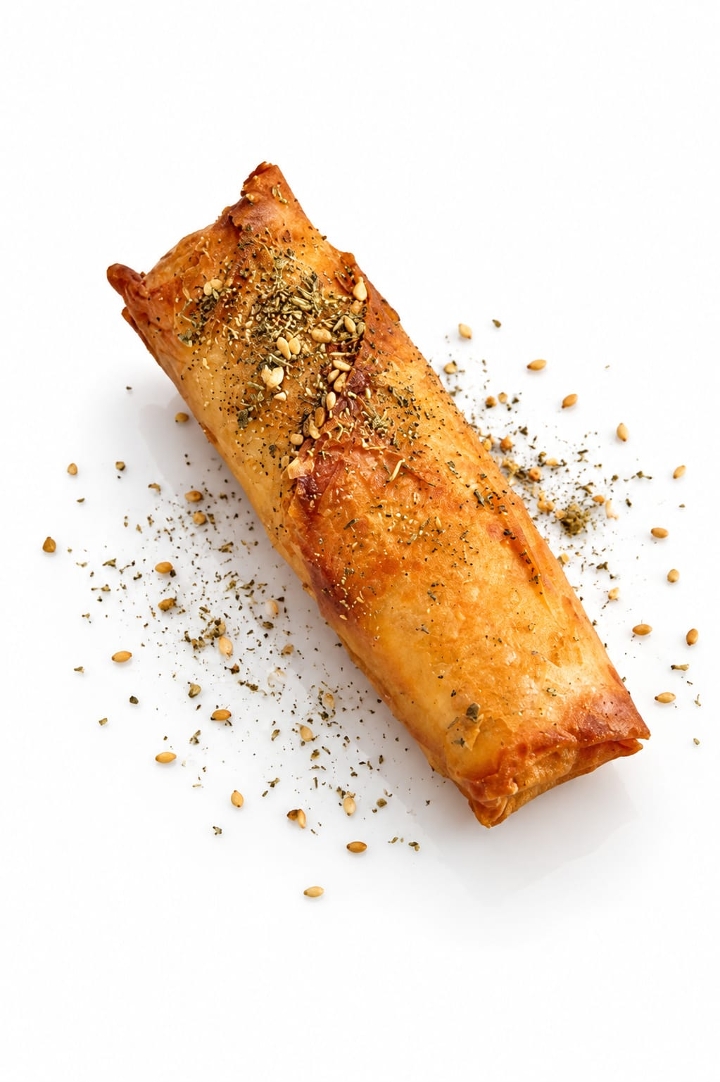 Zaatar Cheese Cigar..