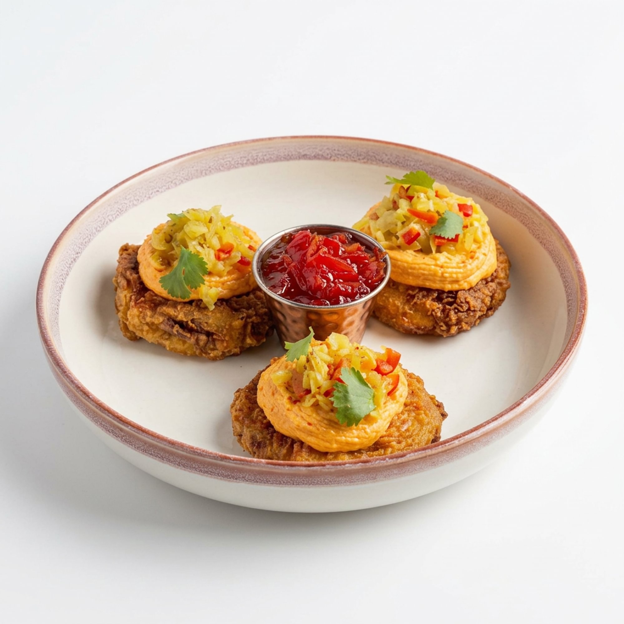 Fried Green Tomatoes