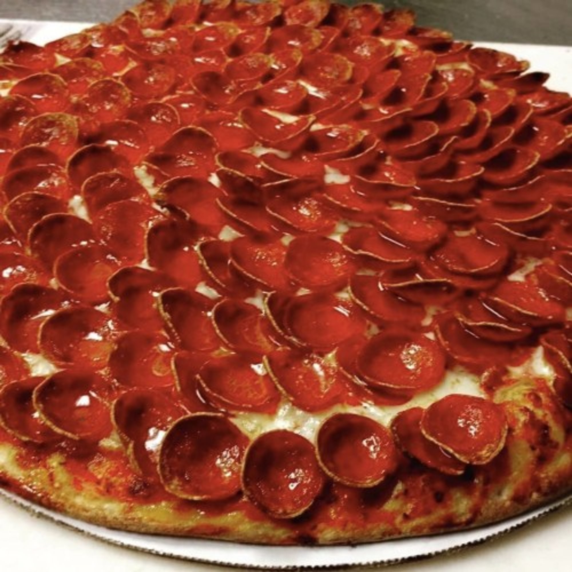 Pepperoni Blowout Pizza