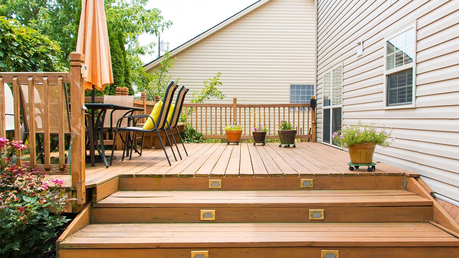 Decks