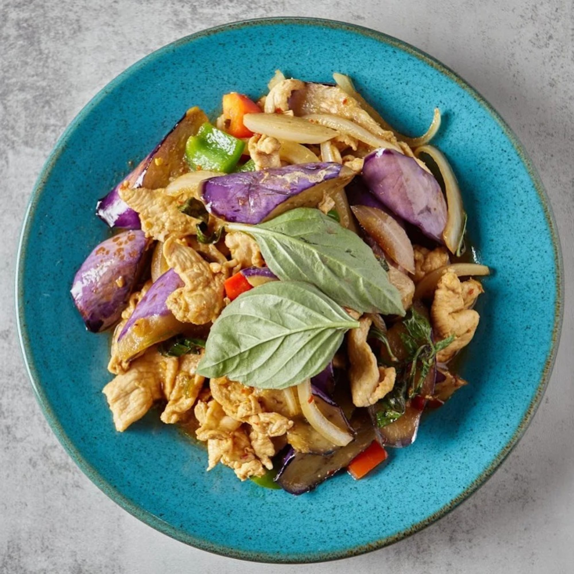 Eggplant