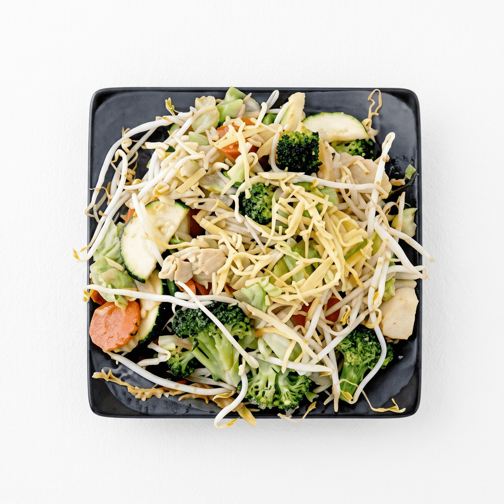 Ginger Stir Fry