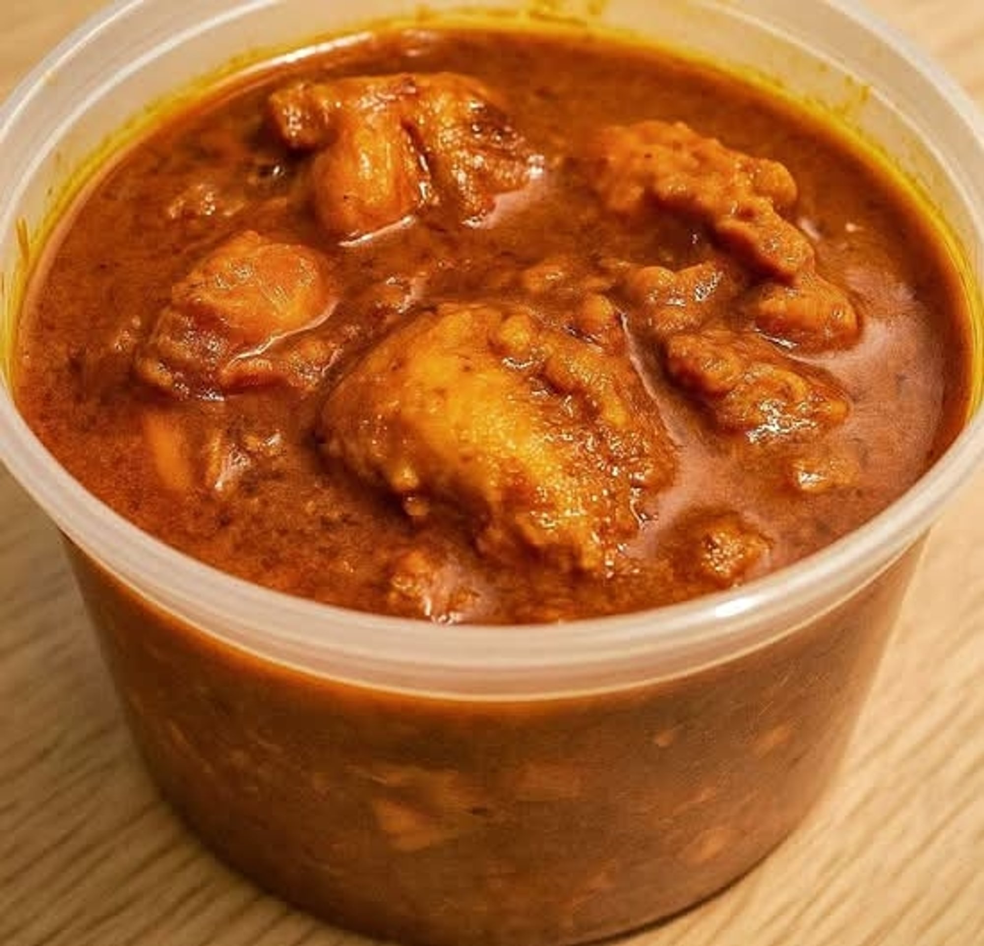 Chicken Vindaloo