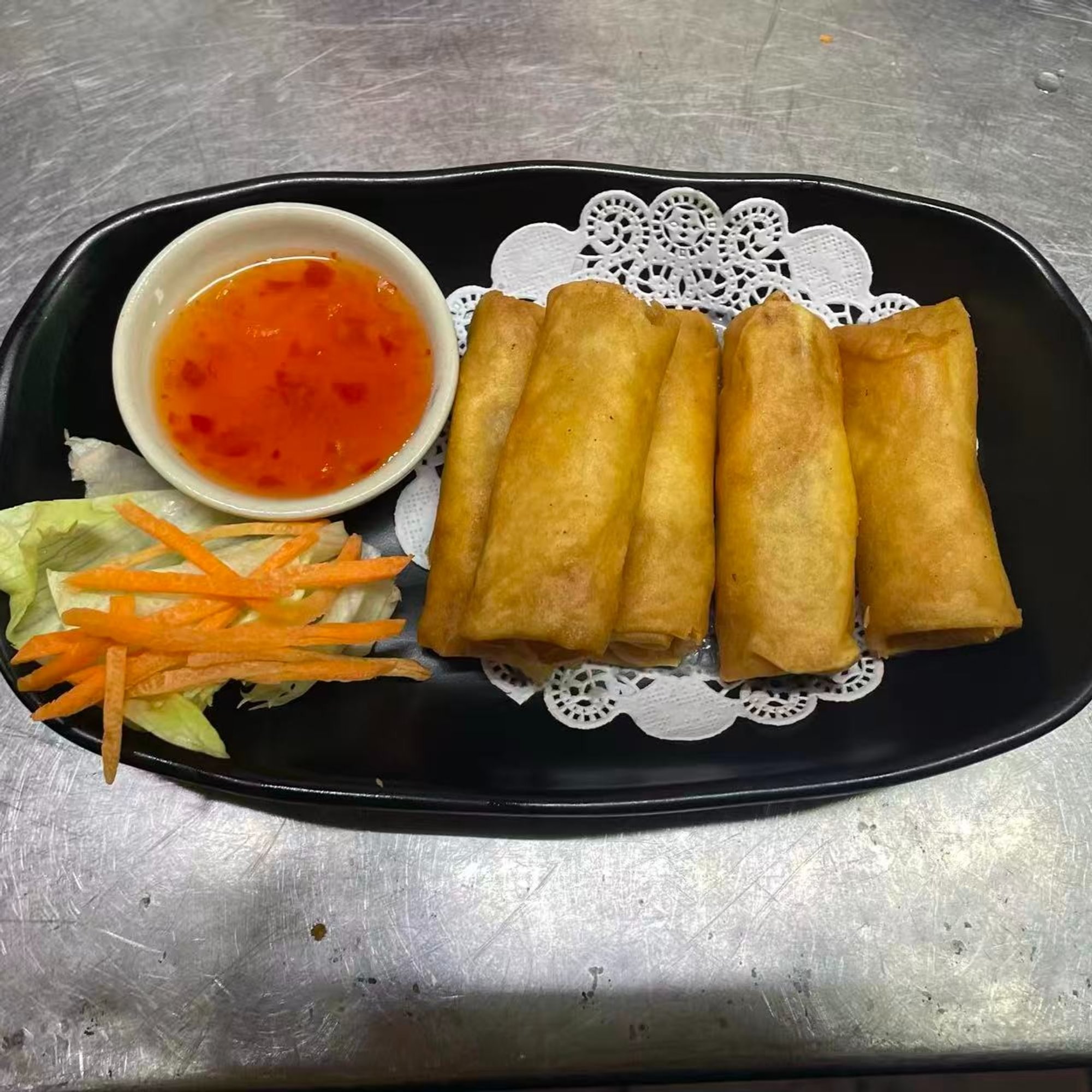 Spring Roll (V)(5)