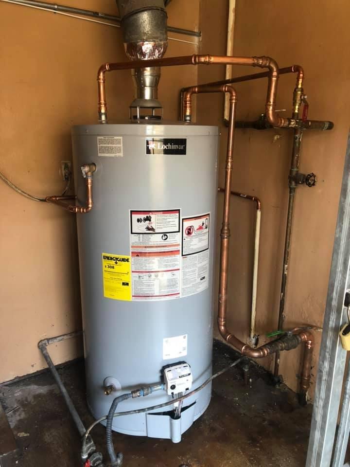 Golden Air and Plumbing, LLC