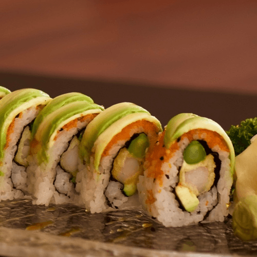 Dragon Roll