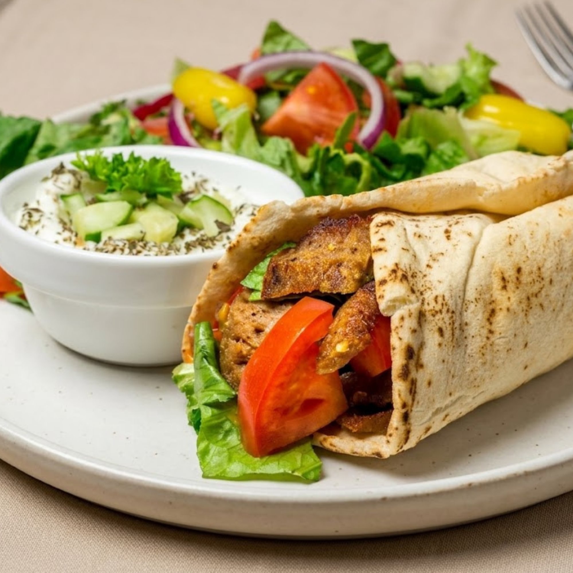 19. Gyro Wrap