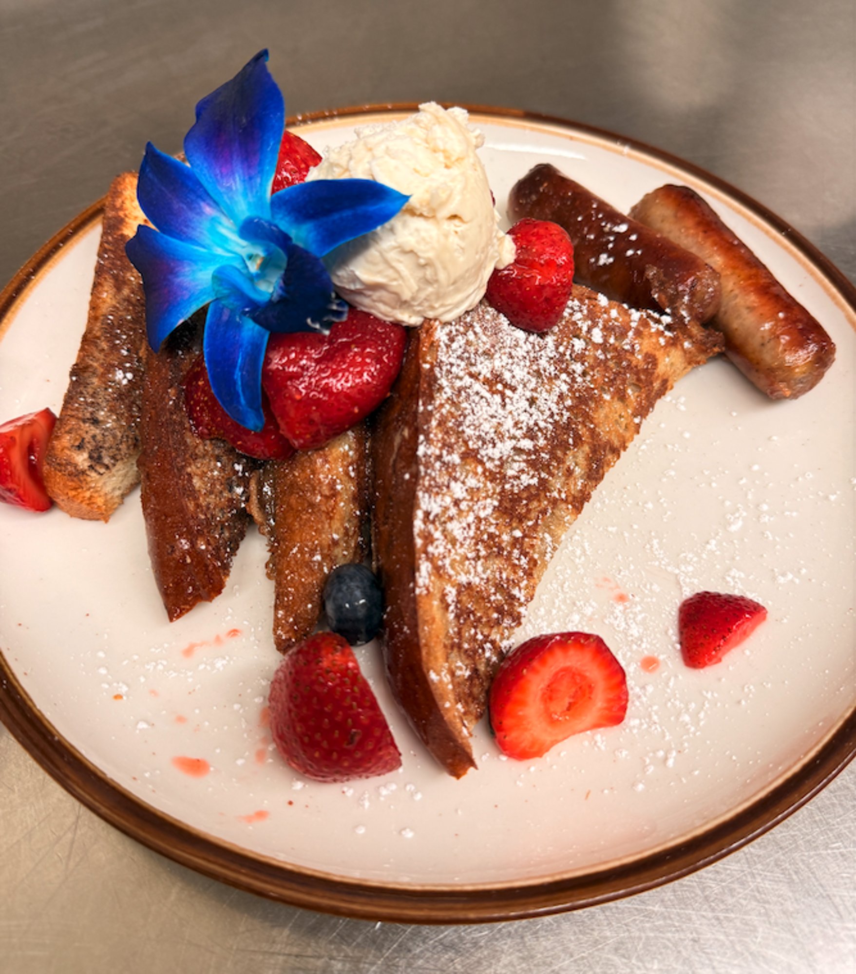 Traditional French Toast