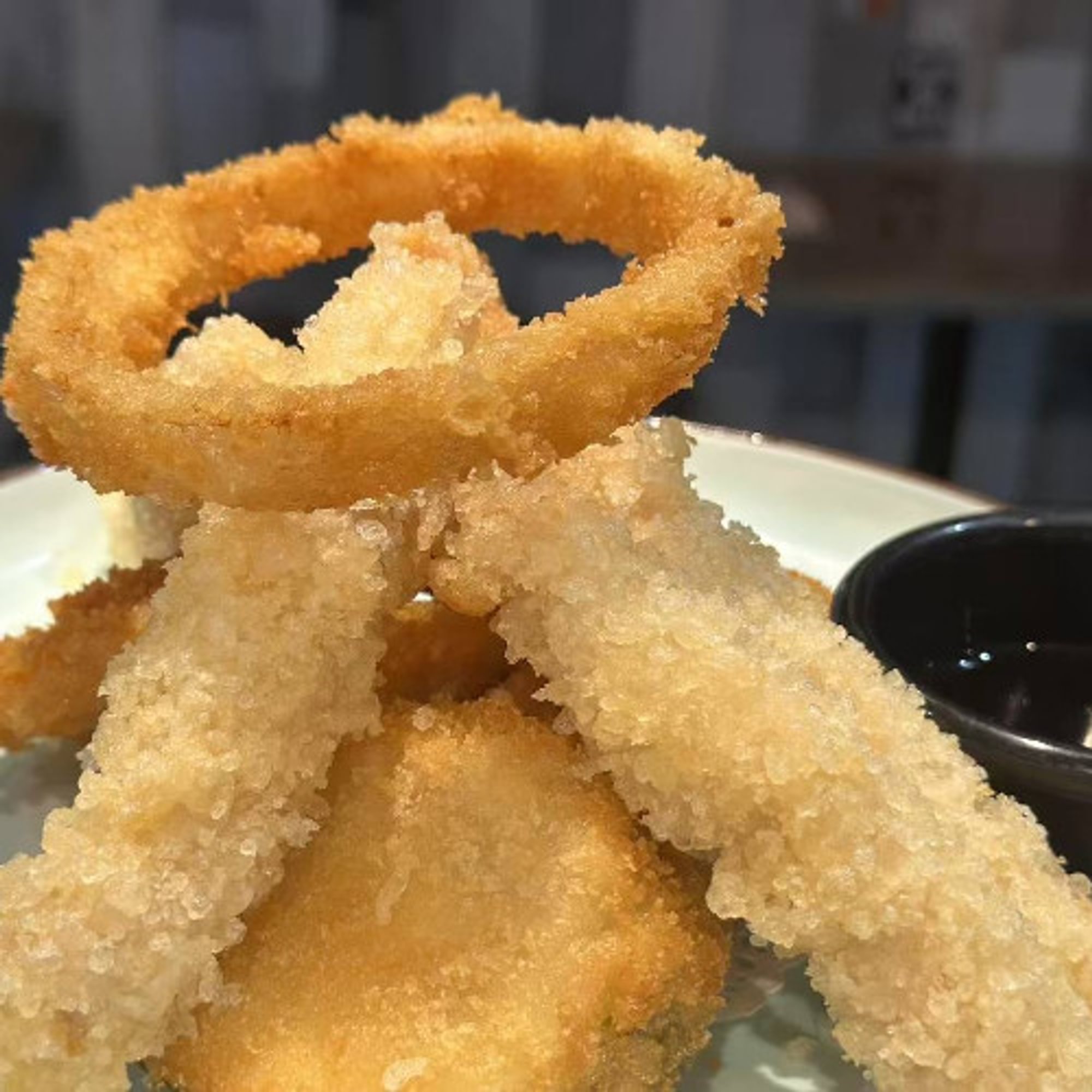 Chicken Tempura Dinner