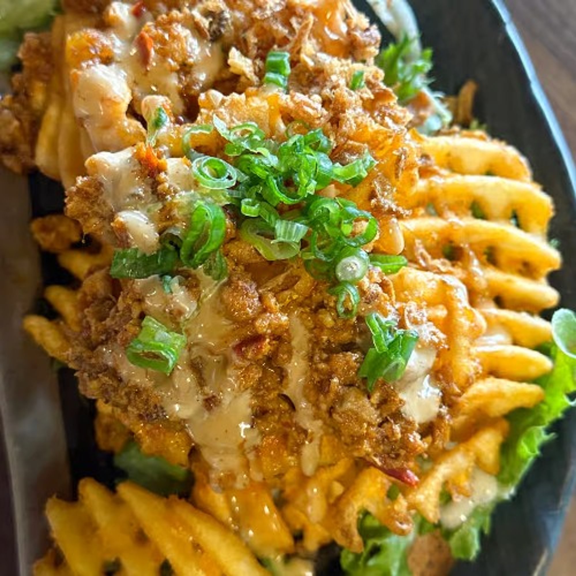 1. Madden Fries