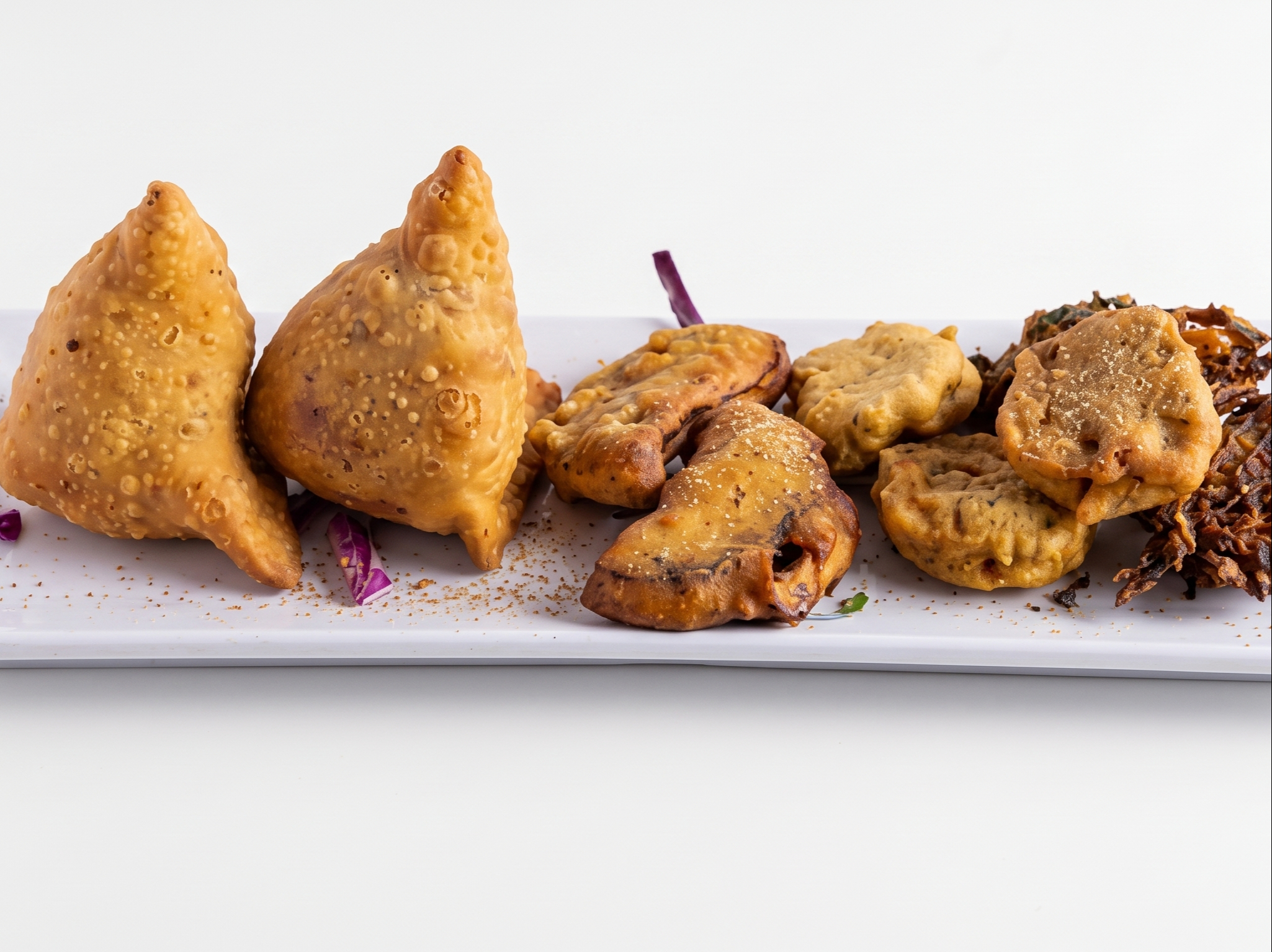 Nirvana Special Variety Appetizer
