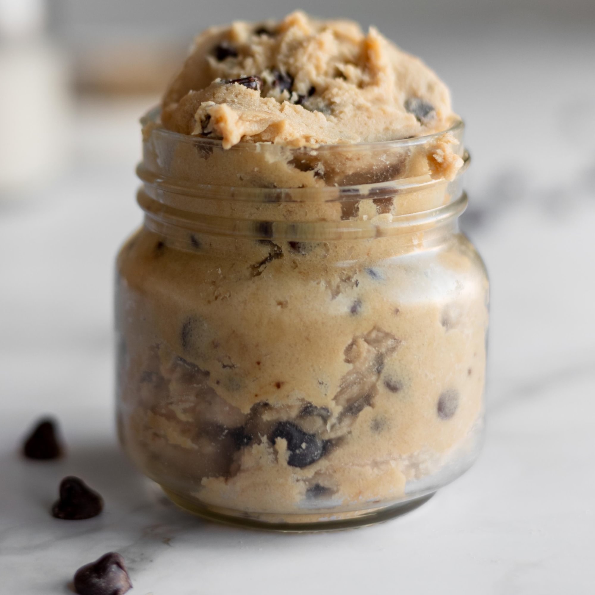 Break Free Edible Cookie Dough