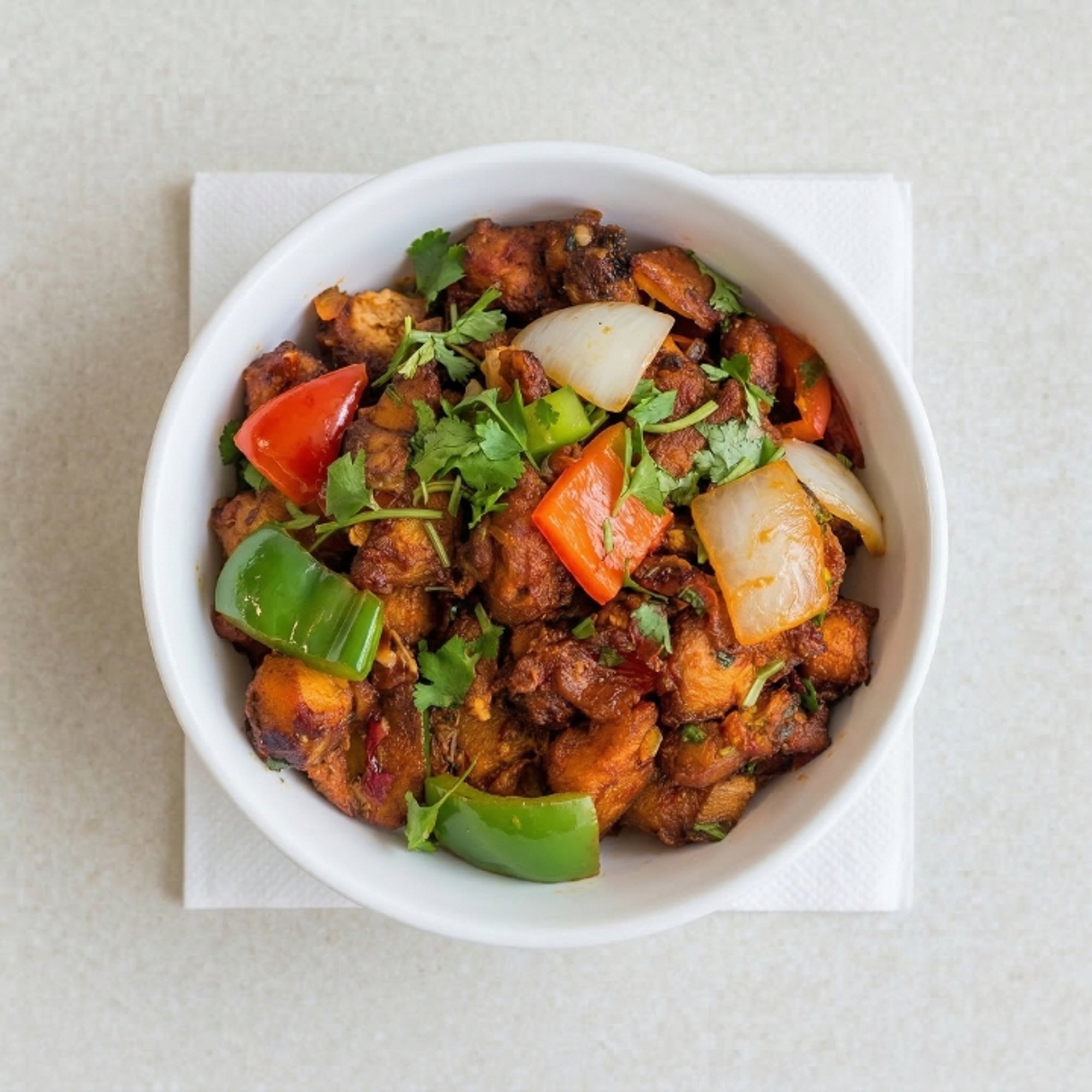 Chilli Chicken (B/L)
