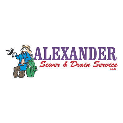 Alexander Sewer & Drain Service Logo