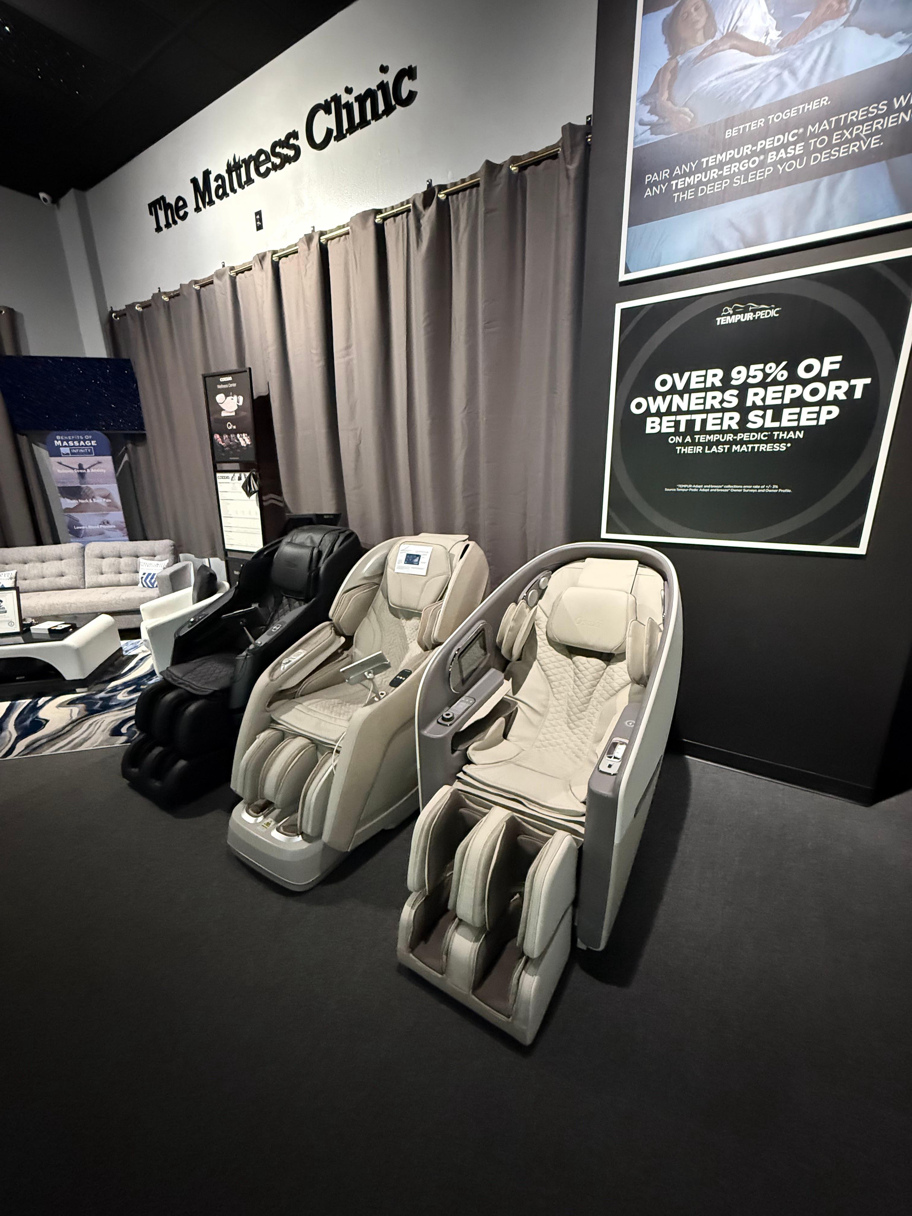 The Mattress Clinic Image