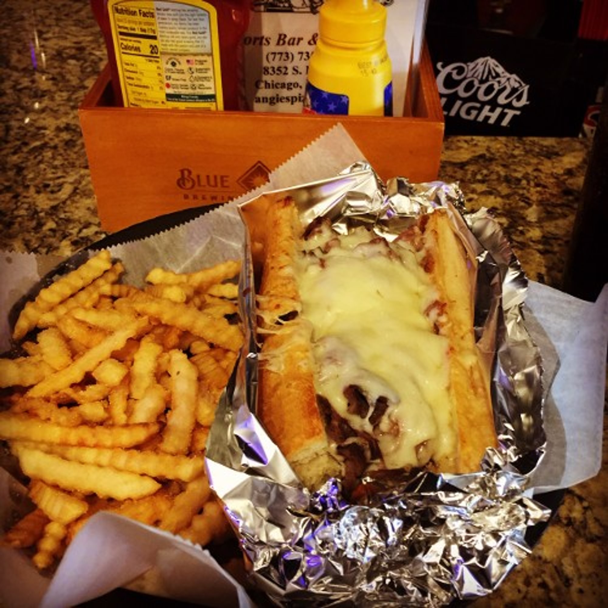 Oven Baked Combo