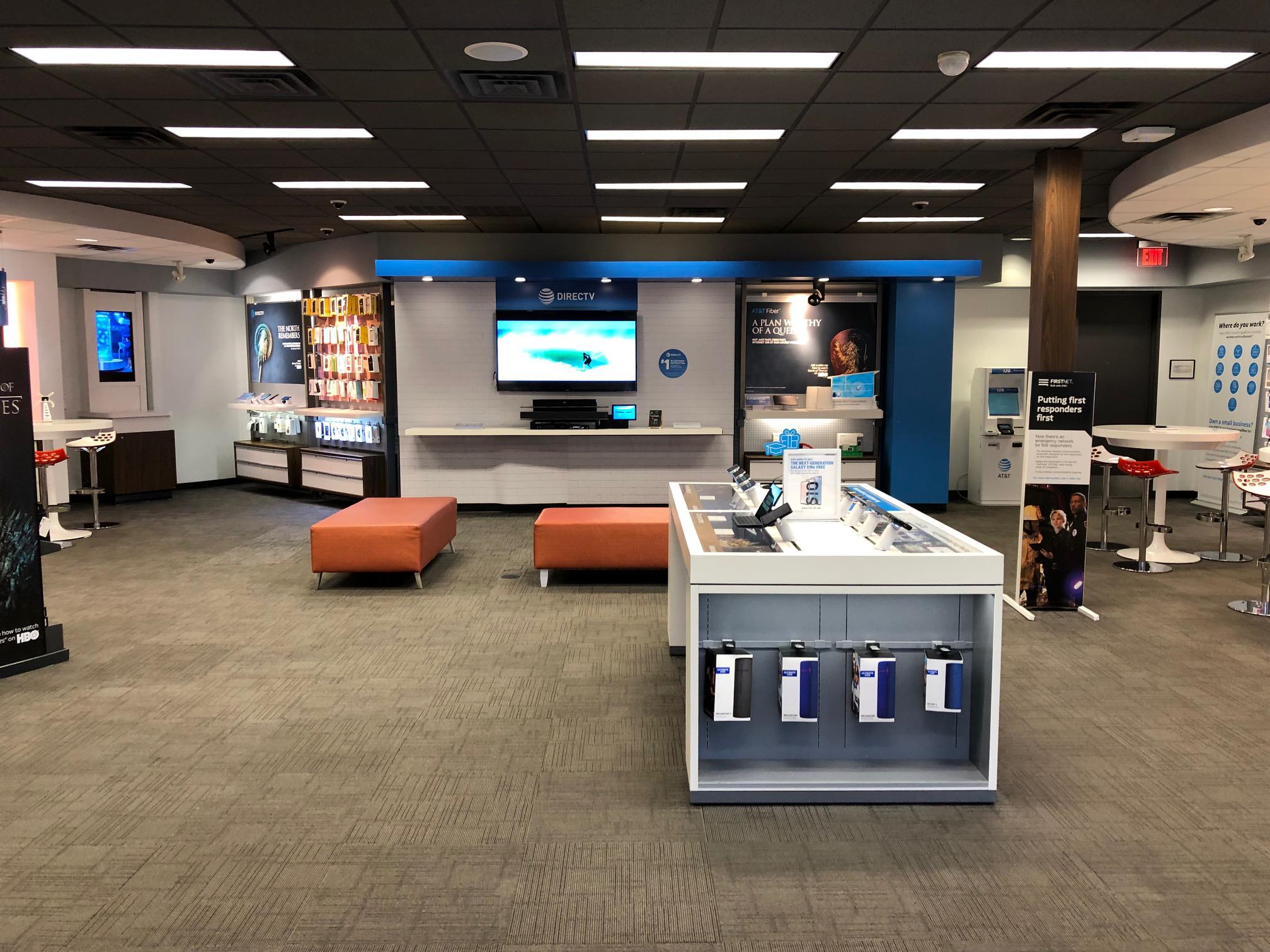 AT&T Store Photo