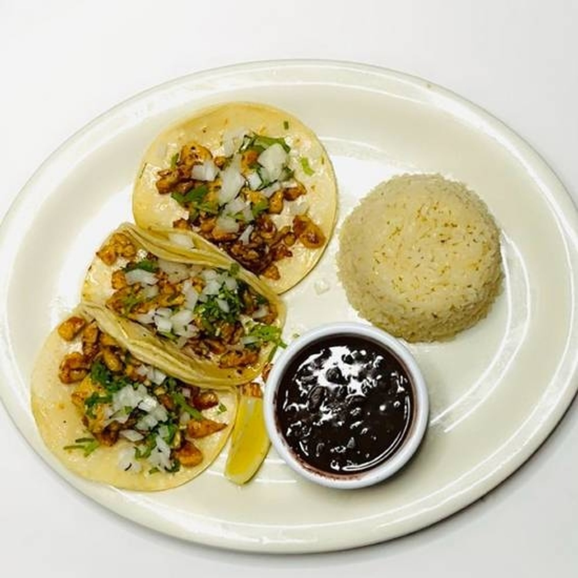 Tacos Rancheros (3 X Ord)