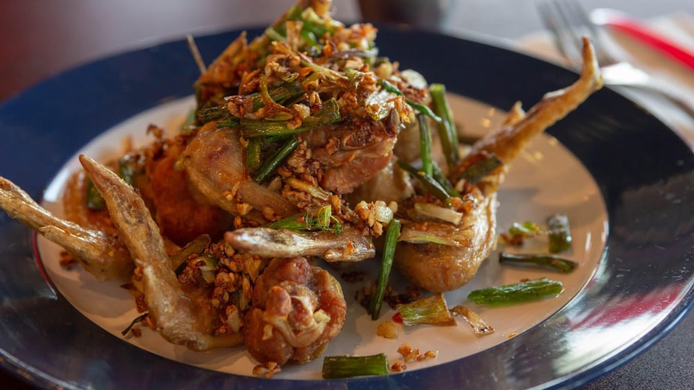 Spicy Chicken Wings (Half)