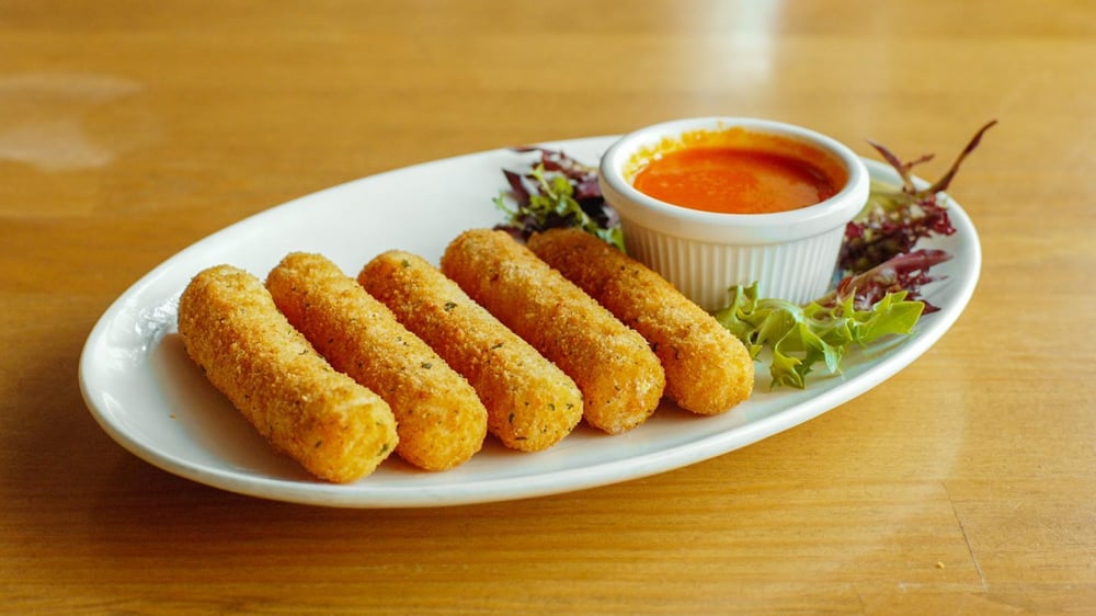 Mozzarella Sticks
