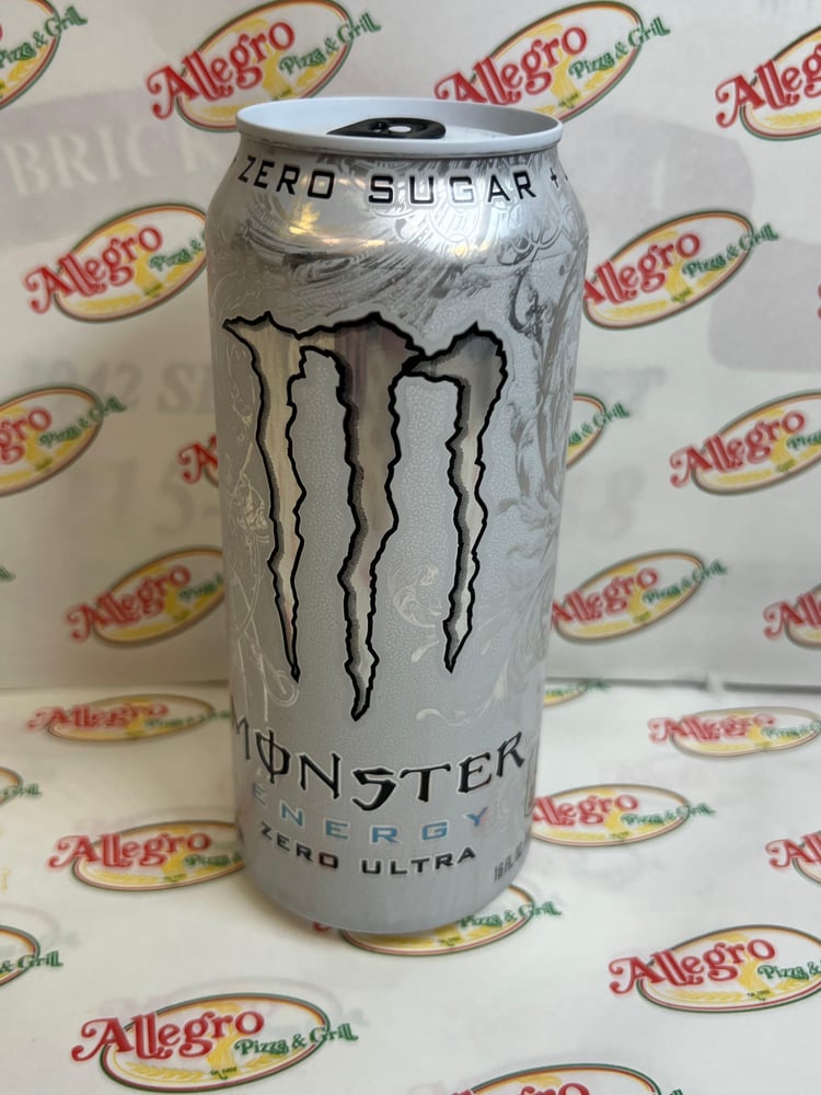 Monster Energy Zero