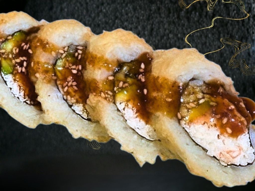 Fried California