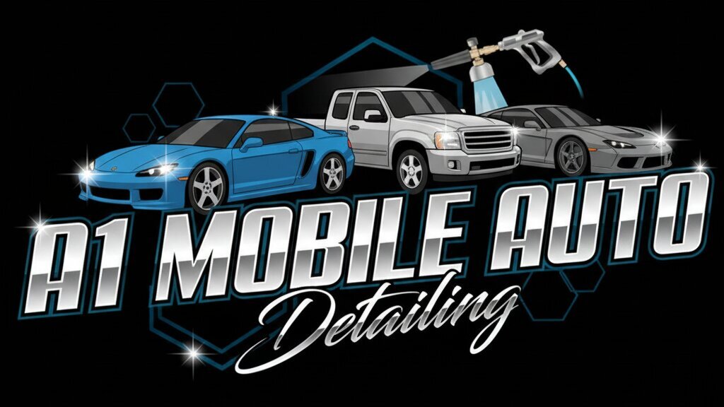 A1 Mobile Auto Detailing Image