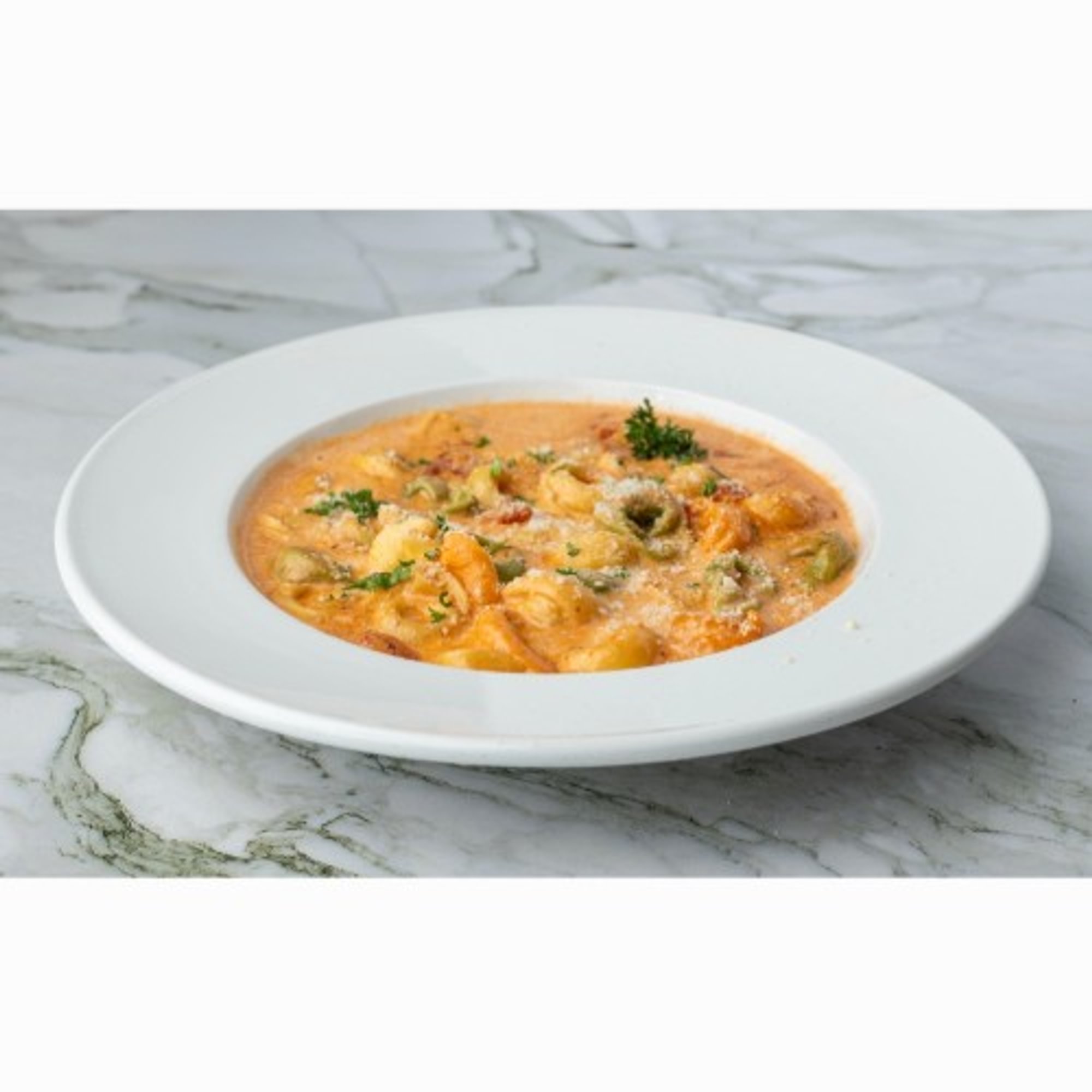 Tortellini Alla Penne Pasta
