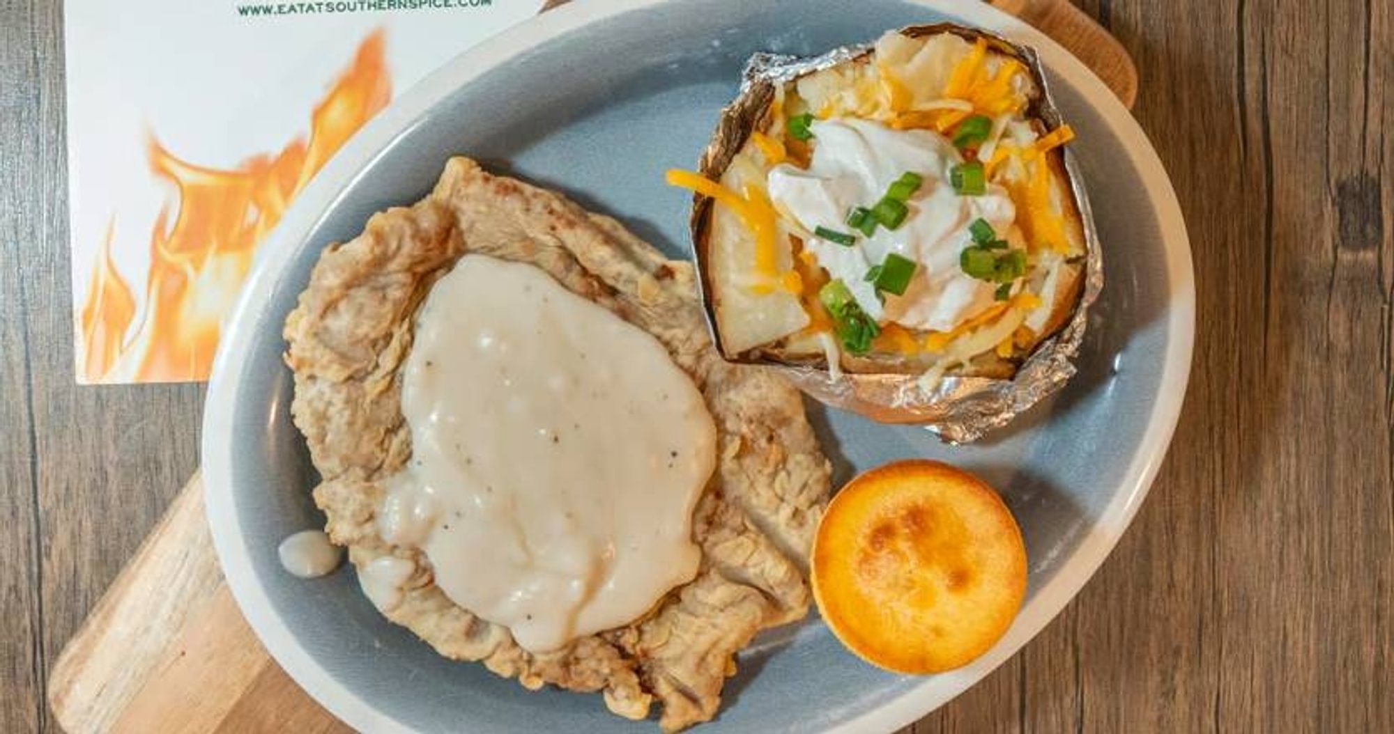 Chicken Fried Chicken