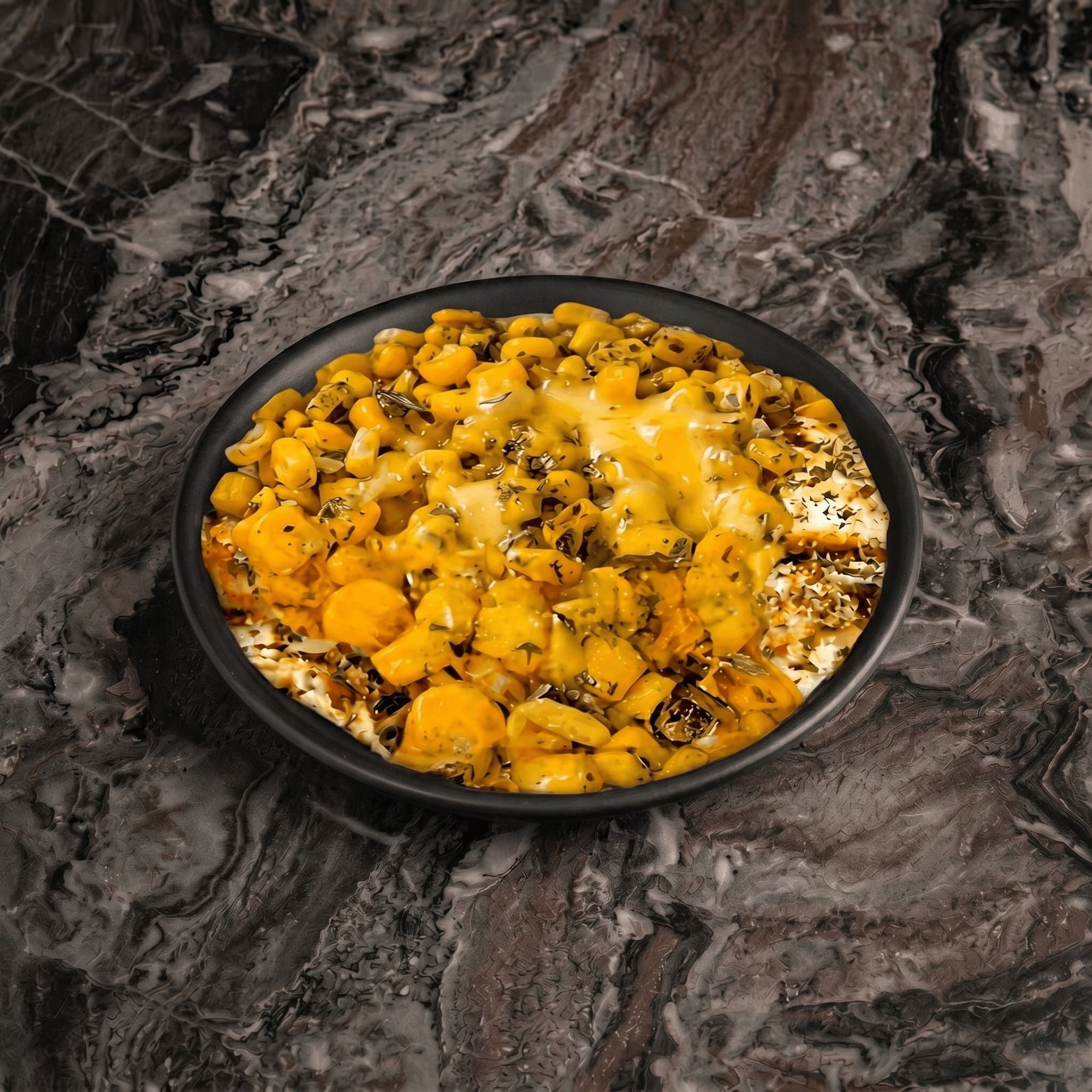 Fried Corn