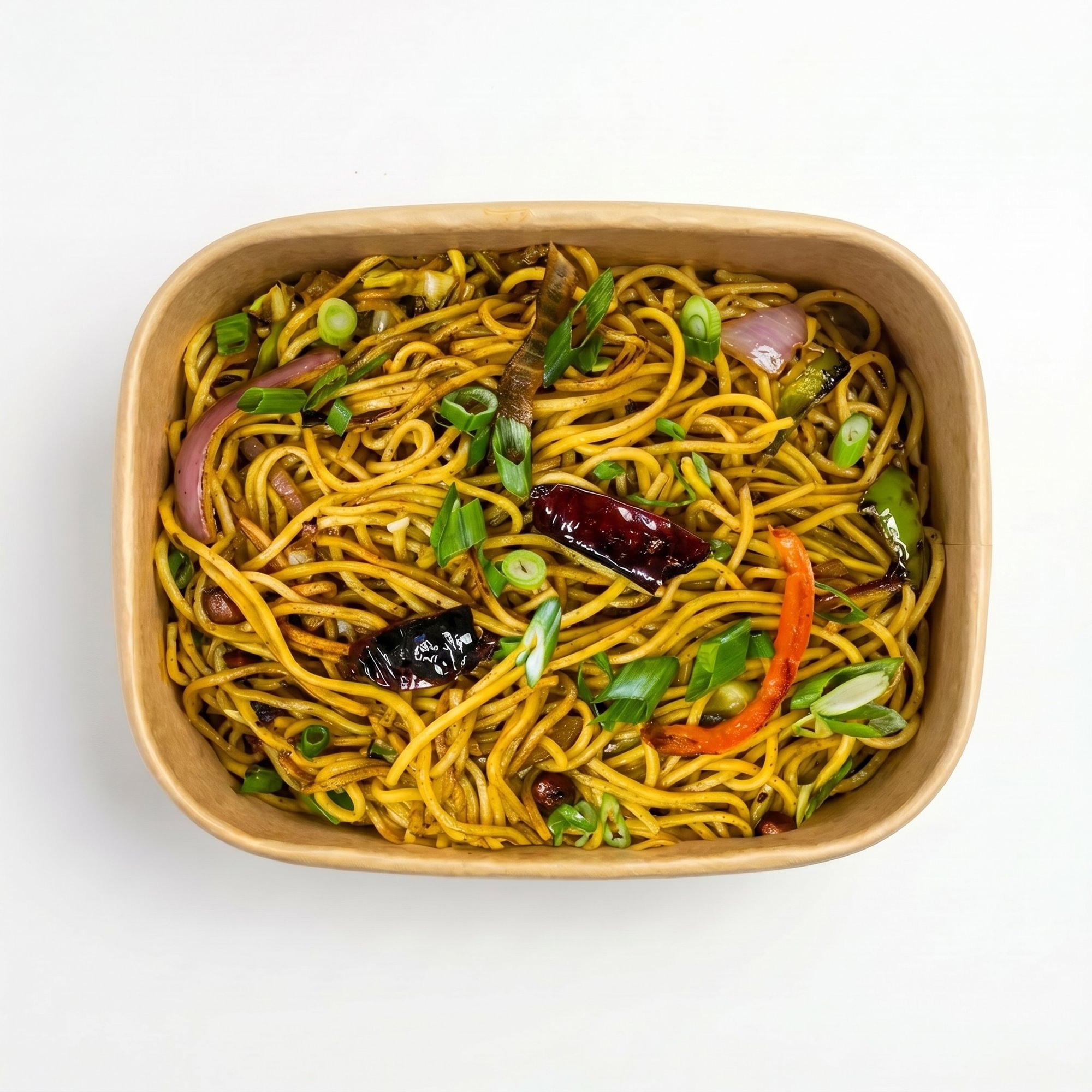 Pan Fried Noodles