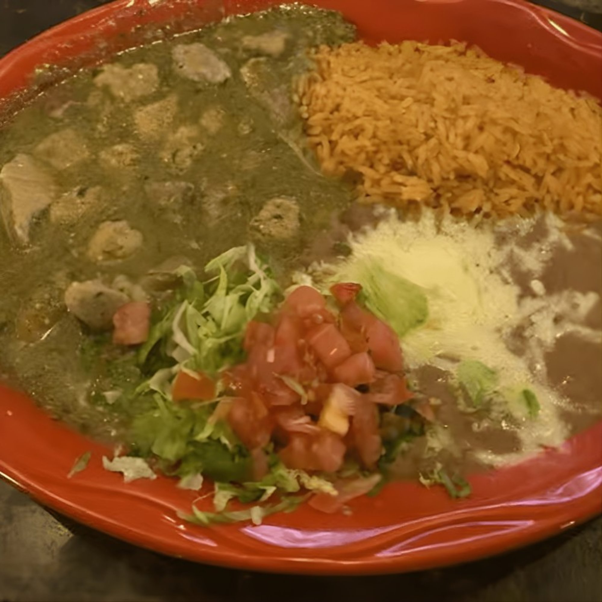 Chile Verde