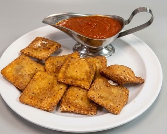 Cheese Ravioli