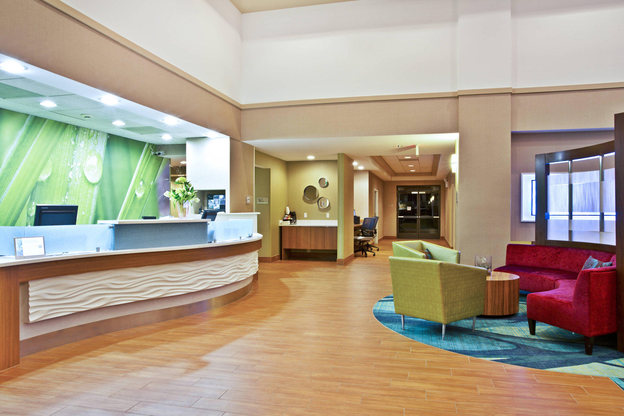 SpringHill Suites by Marriott Chicago Naperville/Warrenville Photo