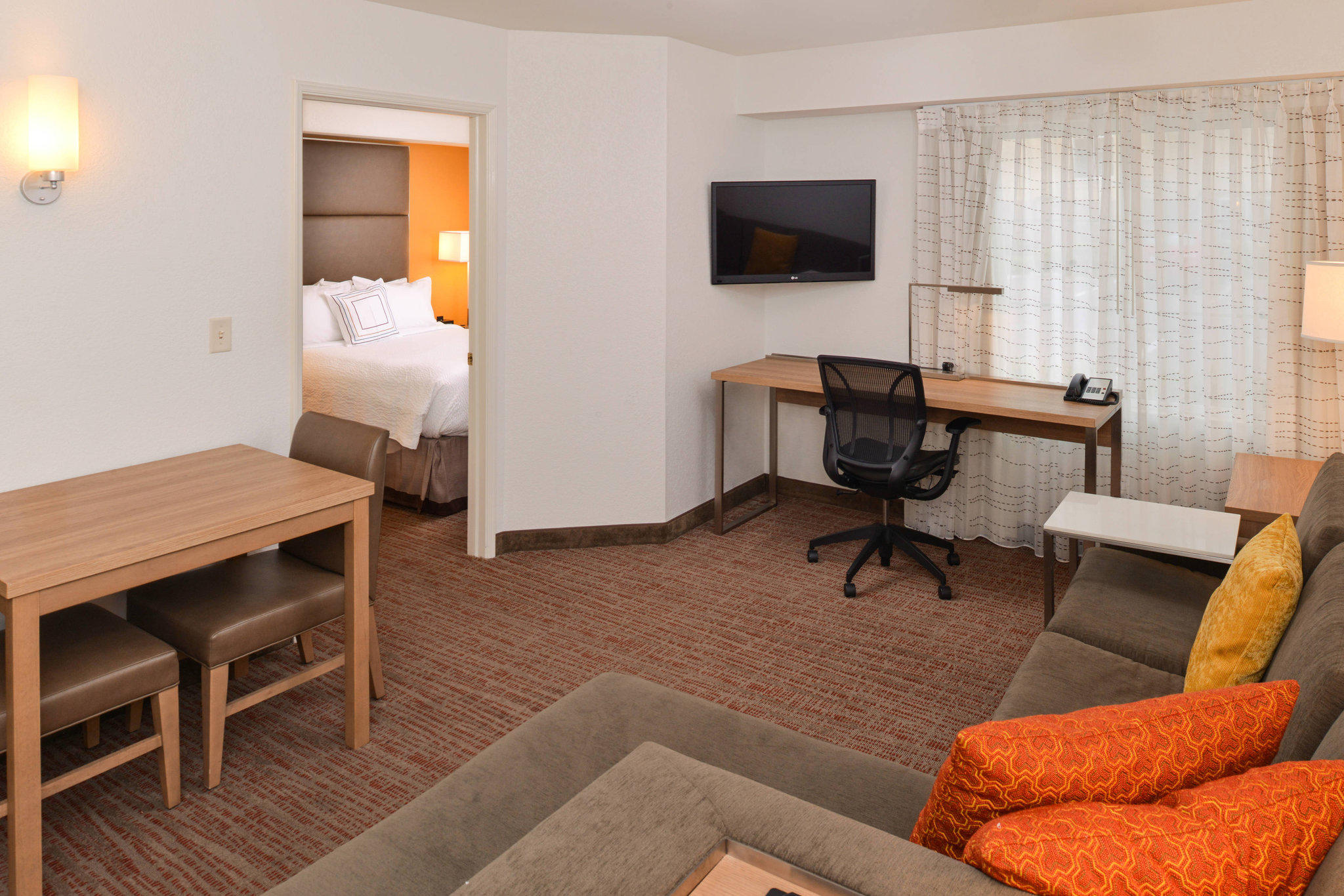 Residence Inn by Marriott Palo Alto Los Altos Photo