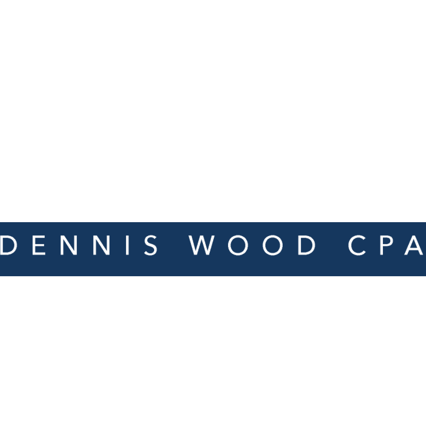 Dennis Wood CPA Logo