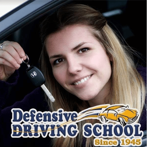 Defensive Driving School of Mukilteo Logo