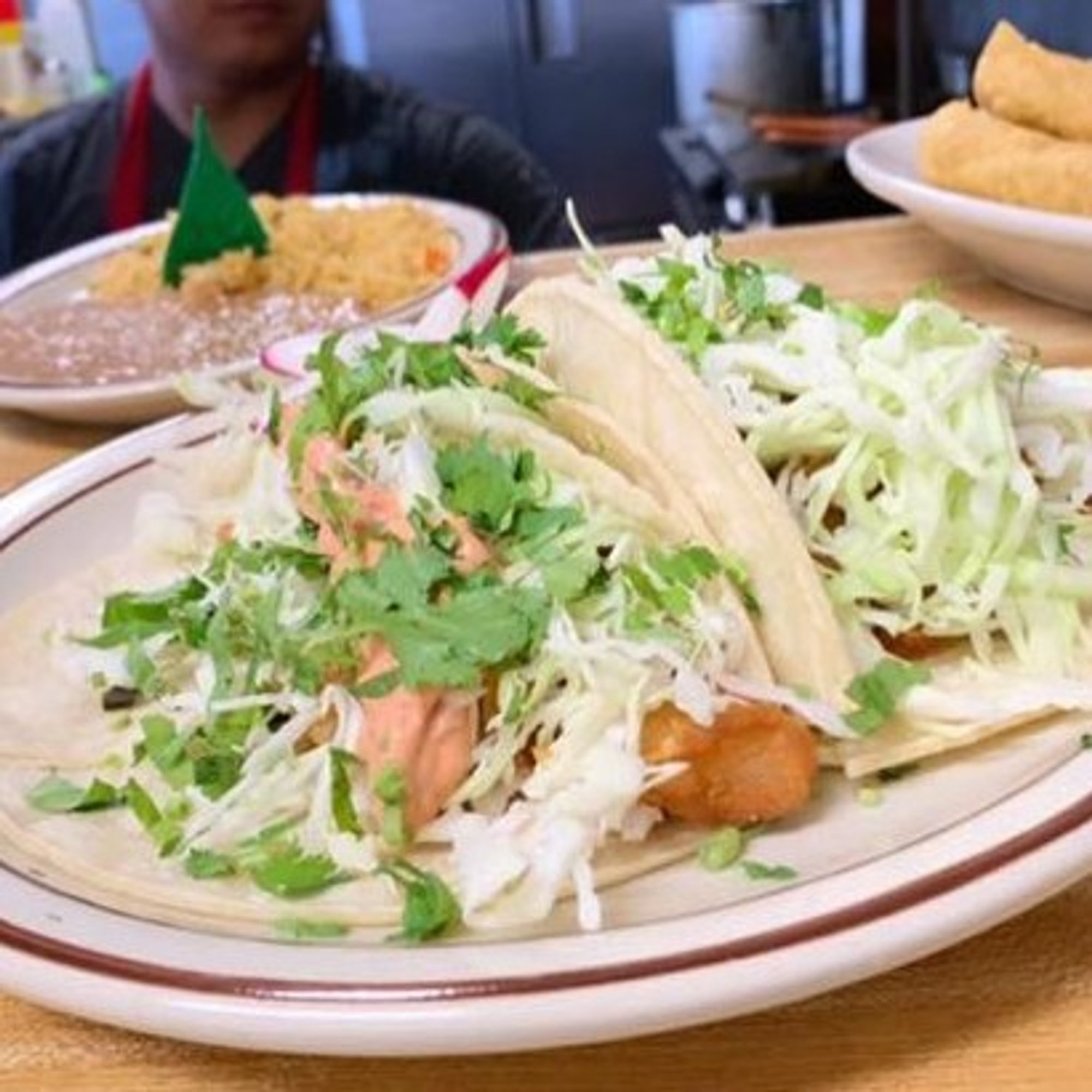 Tacos Mr. Pancho (Chef's Special)