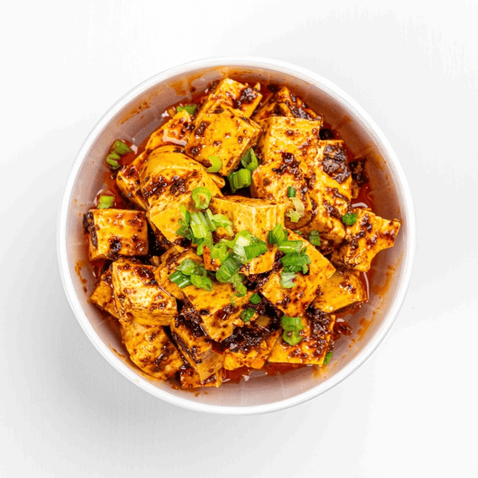 Mapo Tofu