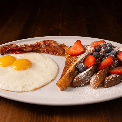 French Toast Combo