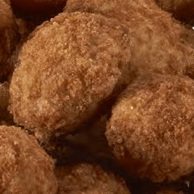 Fried Mushrooms