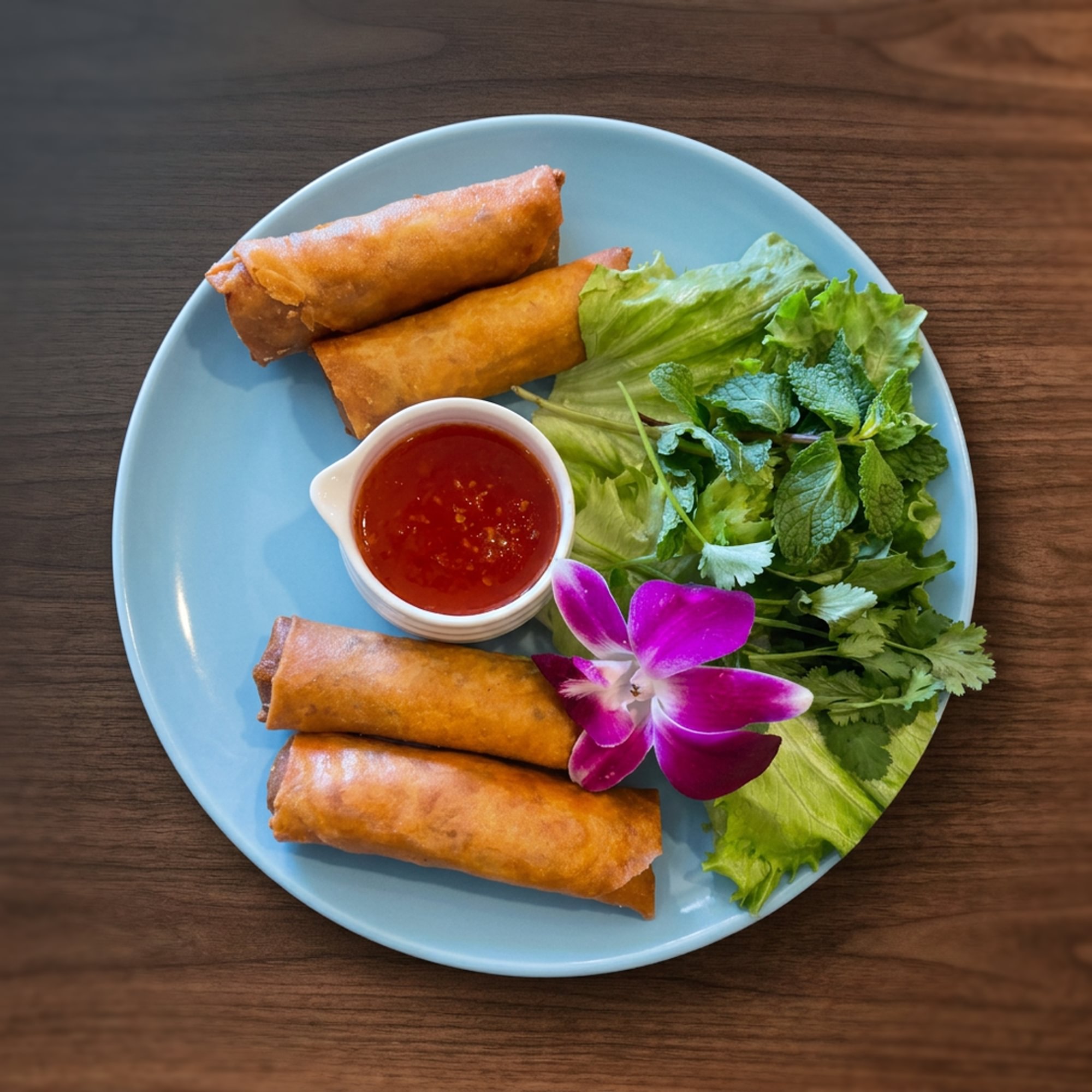 Chicken Tottie Roll