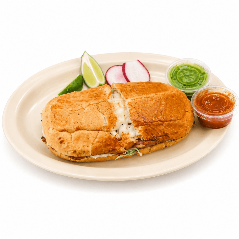 Torta (Mexican Sandwich)